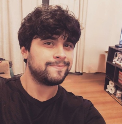 Damián Oliva, founder of Deepyze